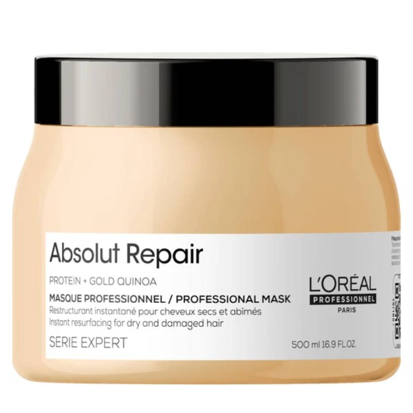 LOreal Expert Mascarilla Absolut Repair Gold 500ml