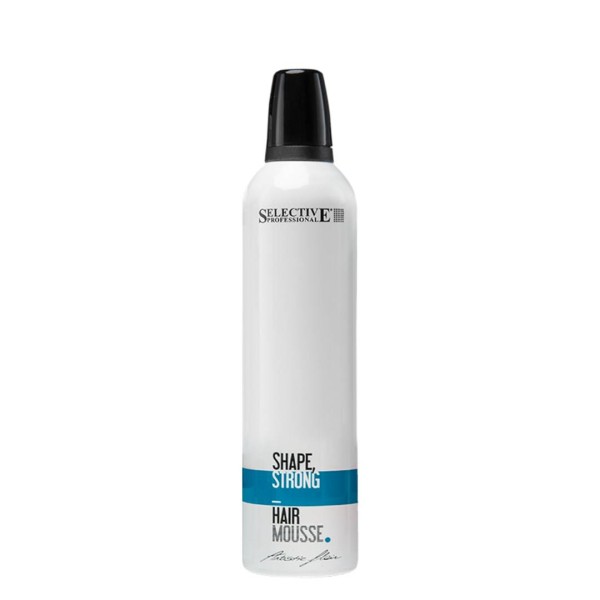 Selective Profesional Mousse Espuma Fuerte 400 ml. 