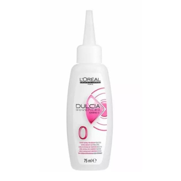 LOreal Dulcia Advenced Permanente nº 0 Cab resistente 75 mL