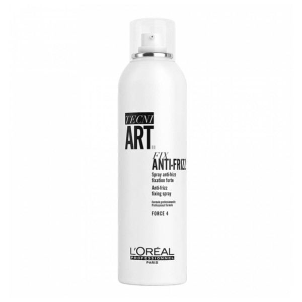 LOreal Tecni Art Fix Anti-Frizz Spray 250ml.