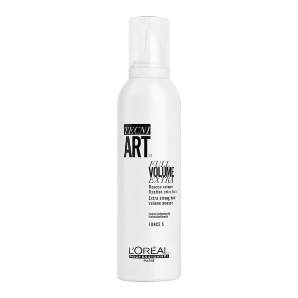 LOreal Tecni Art Full Volume Extra Espuma 250ml