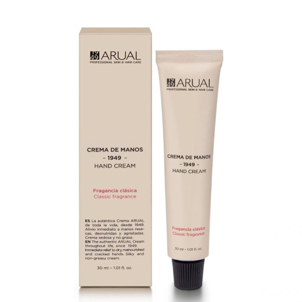 Arual Crema para Piel y Manos 30 ml