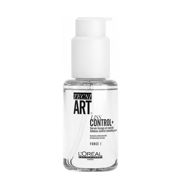 LOreal Tecni Art Liss Control Plus Serum 50ml.