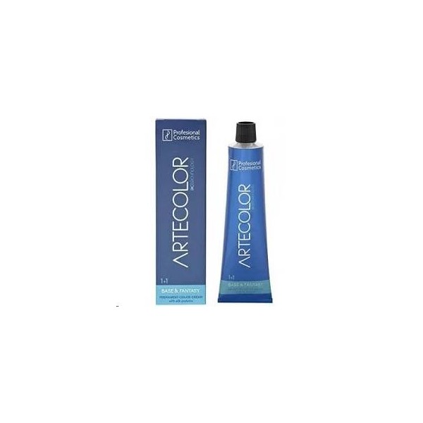 Tinte Artecolor Plus 1.1 Negro Azul 100 ml.