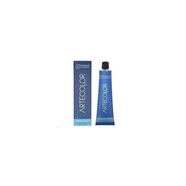 Tinte Artecolor Plus 4.5  Castaño Medio Caoba 60 ml