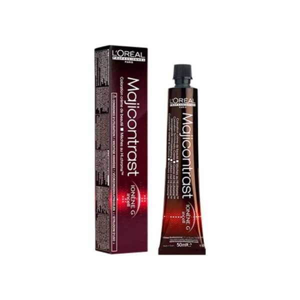 Tinte majicontrast 50 ml - cobrizo-roj **