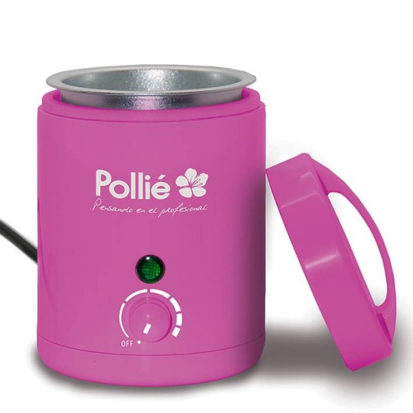 FUSOR CERA ROSA 125 GR POLLIE