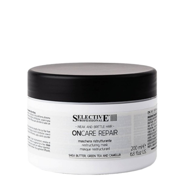 Selective Oncare Repair Mascarilla 200 ml. 