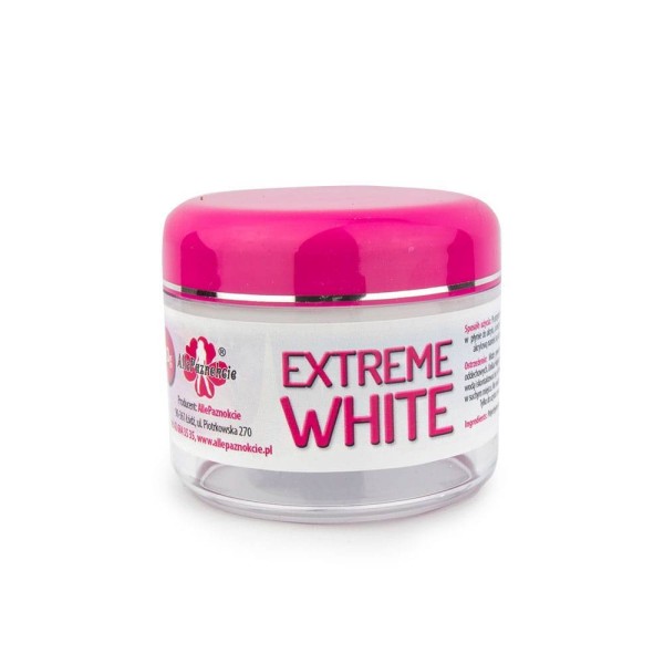 Molly Lac Polvo Acrílico Extreme White 30ml. 